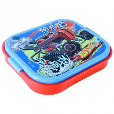 Hot Wheels XL Lunch Box